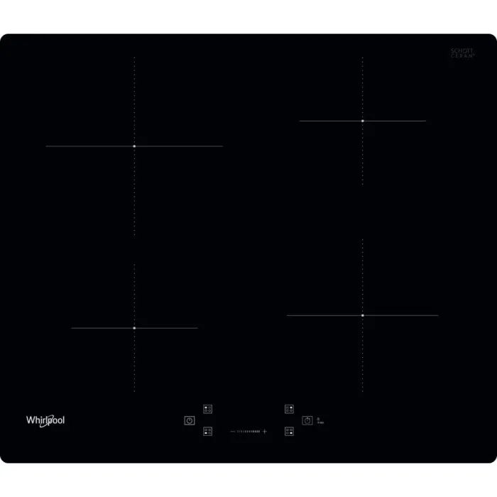 Варочная поверхность Whirlpool WSQS460NE