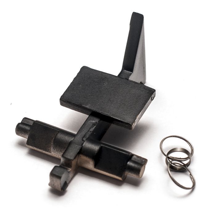 Сепаратор тефлонового вала AHK Ricoh Aficio 1015/1018/1018D аналог AE044062 (KS-70262240)