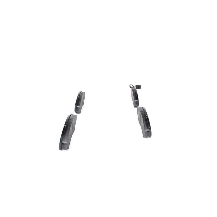 Гальмівні колодки Bosch 0 986 424 769 зображення 2