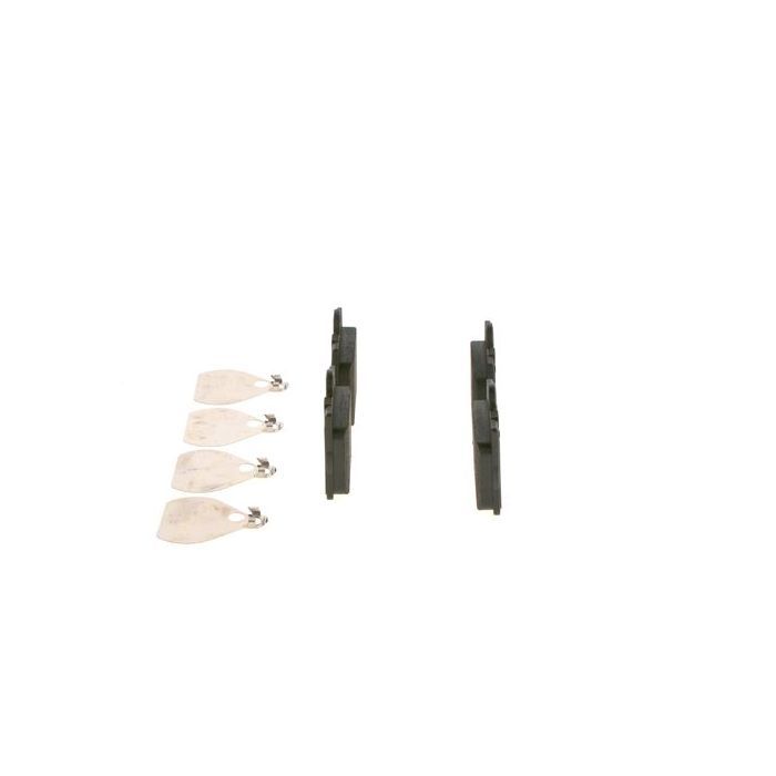 Гальмівні колодки Bosch 0 986 494 016 зображення 3