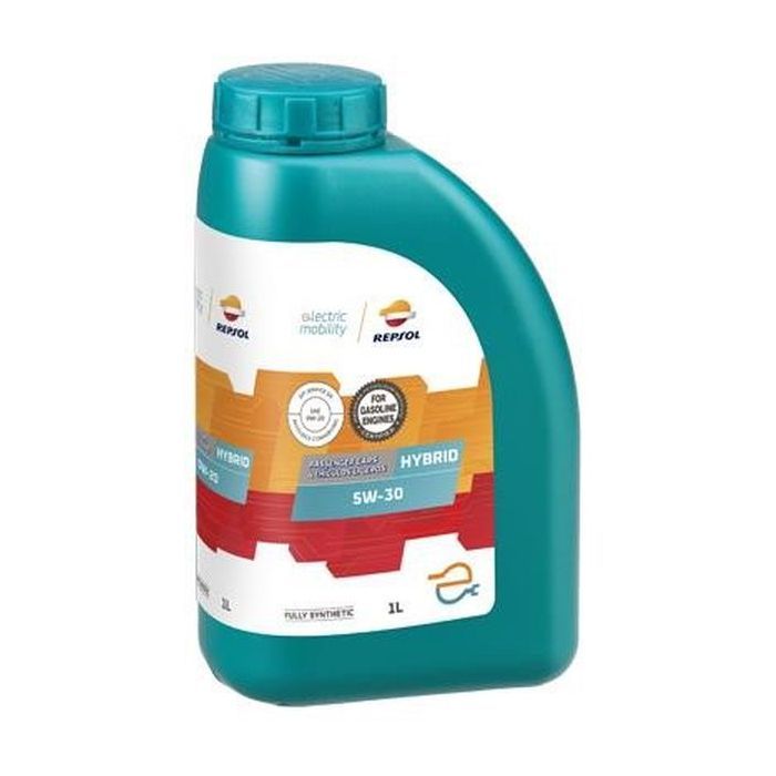 Моторна олива REPSOL HYBRID 5W-30 1л (RP110L51)