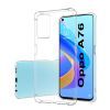 Чохол до мобільного телефона BeCover Anti-Shock Oppo A76/A96 Clear (707887)