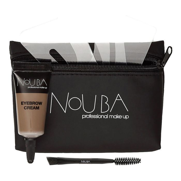 Крем для бровей NoUBA Brow Imprower Set 20 (8010573090201)