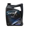 Моторное масло Wolf VITALTECH 15W40 5л (8301117)