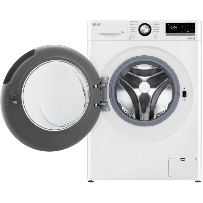 Стиральная машина LG F4V3VS6WW изображение 3