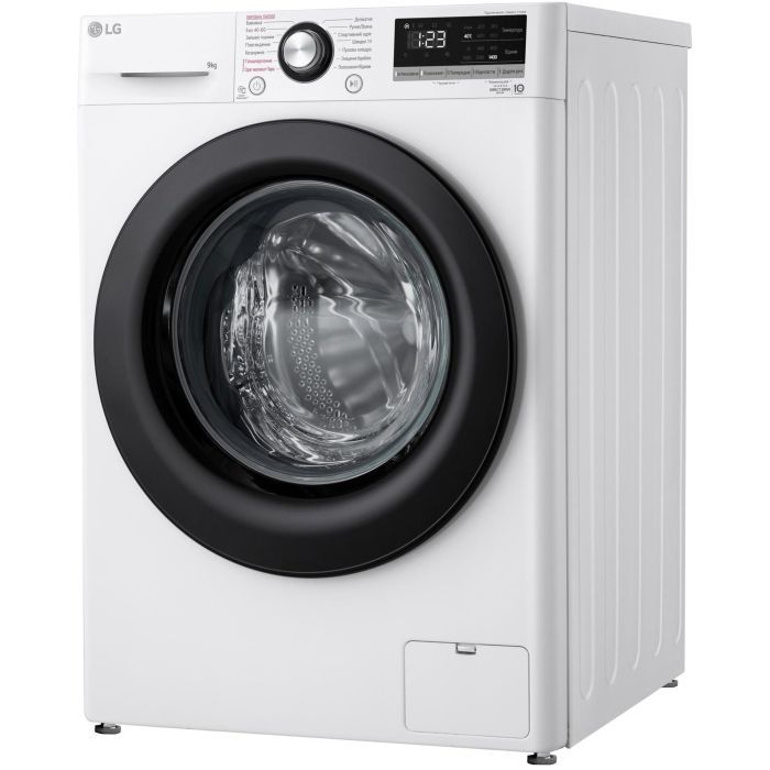 Стиральная машина LG F4V3VS6WW изображение 5