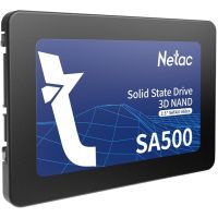Накопитель SSD 2.5" 480GB Netac (NT01SA500-480-S3X) изображение 2