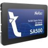 Накопитель SSD 2.5" 480GB Netac (NT01SA500-480-S3X) изображение 2
