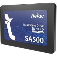 Накопитель SSD 2.5" 480GB Netac (NT01SA500-480-S3X) изображение 3