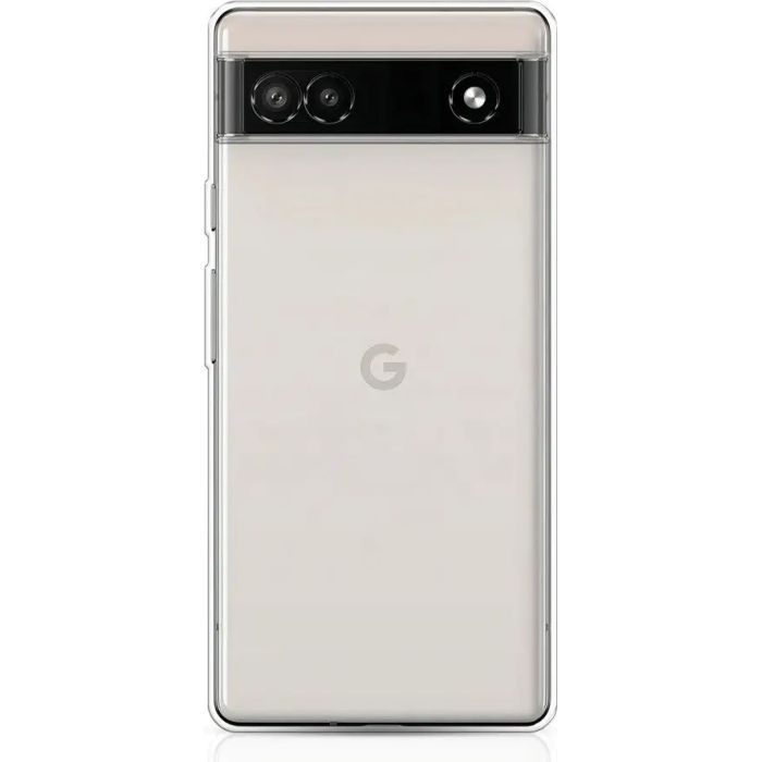 Чохол до мобільного телефона BeCover Google Pixel 6a 5G Transparancy (707986) зображення 2