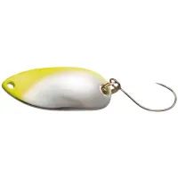 Блешня Shimano_ТОВ Cardiff Roll Swimmer Premium Plating 3.5g 77T Chartreuse Silver (2266.33.32)
