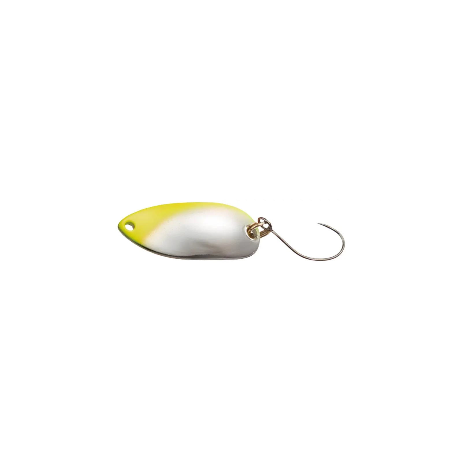 Блешня Shimano Cardiff Roll Swimmer Premium Plating 3.5g 77T Chartreuse Silver (2266.33.32)