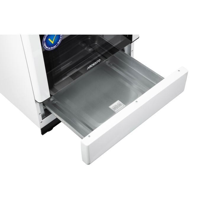 Плита Ardesto FSC-F6060AW зображення 11