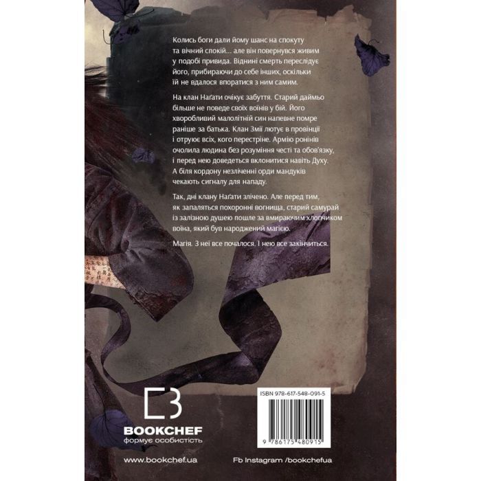 Книга Начерки сталі: Пані Тиша - Аркадій Саульський BookChef (9786175480915) изображение 3