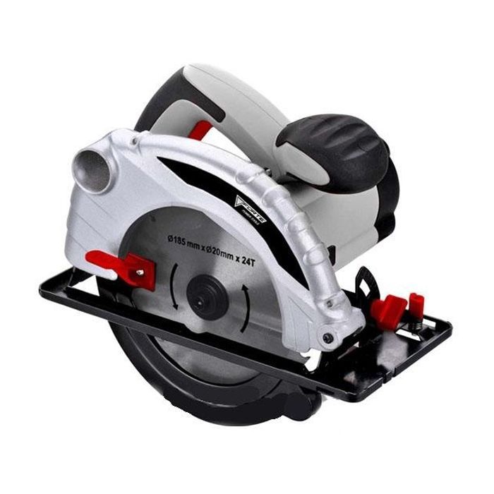 Дискова пила Forte CS 185 1500Вт, 185мм (37994)