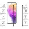 Скло захисне Drobak Samsung Galaxy A53 5G Black Frame A+ (444450) зображення 2