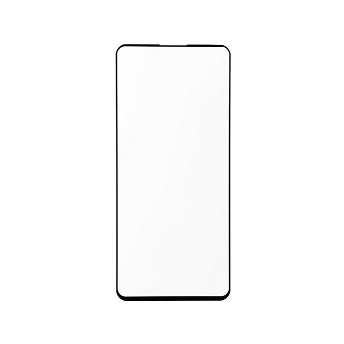 Скло захисне Drobak Xiaomi 12 Lite Black Frame A+ (717130)