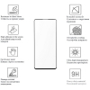 Стекло защитное Drobak Xiaomi 12 Lite Black Frame A+ (717130) изображение 2