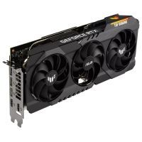 Видеокарта ASUS GeForce RTX3060Ti 8Gb TUF OC GAMING GDDR6X (TUF-RTX3060TI-O8GD6X-GAMING) изображение 3