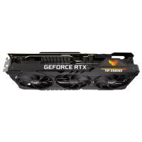 Видеокарта ASUS GeForce RTX3060Ti 8Gb TUF OC GAMING GDDR6X (TUF-RTX3060TI-O8GD6X-GAMING) изображение 4