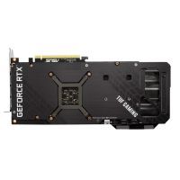 Видеокарта ASUS GeForce RTX3060Ti 8Gb TUF OC GAMING GDDR6X (TUF-RTX3060TI-O8GD6X-GAMING) изображение 5