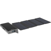 Батарея универсальная Sandberg 25000mAh, Solar 4-Panel/8W, USB-C input/output(18W max), USB-A*2/3A(Max) (420-56)