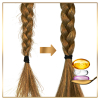 Маска для волос Pantene Pro-V с кератином Питательный коктейль Объемные и крепкие 300 мл (8001841622316) изображение 3