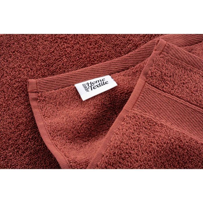 Полотенце Ardesto SuperSoft, теракота 30х50 см (ART2230RT) изображение 11