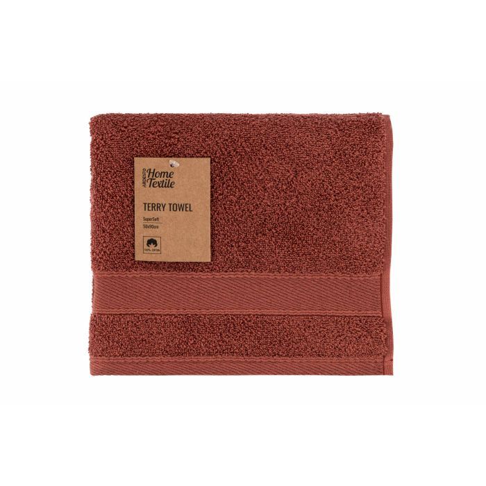 Полотенце Ardesto SuperSoft, теракота 30х50 см (ART2230RT)