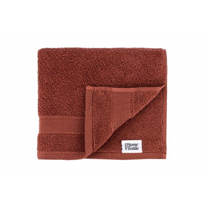 Полотенце Ardesto SuperSoft, теракота 30х50 см (ART2230RT) изображение 6