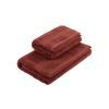 Полотенце Ardesto SuperSoft, теракота 30х50 см (ART2230RT) изображение 7