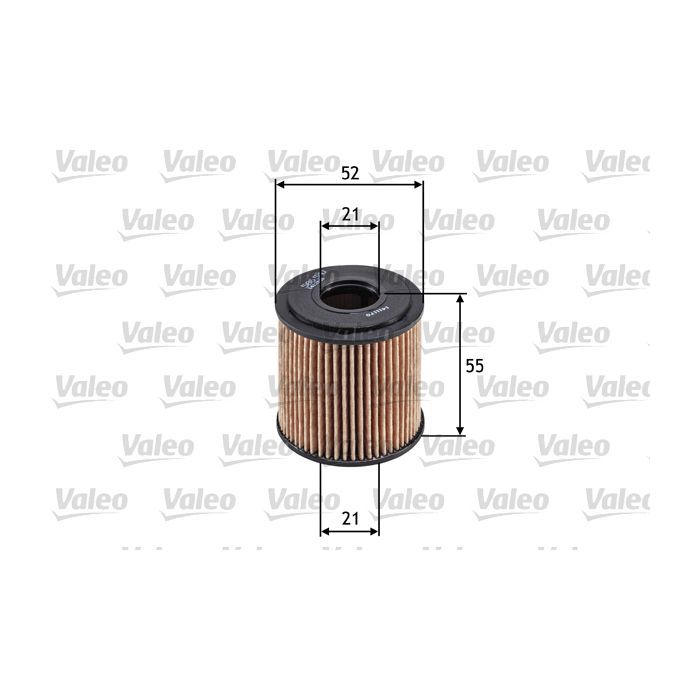 Фильтр масляный Valeo 586540