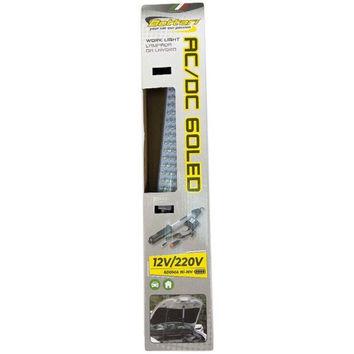 Фонарь Bottari 60LED AC/DC (30036-IS) изображение 7
