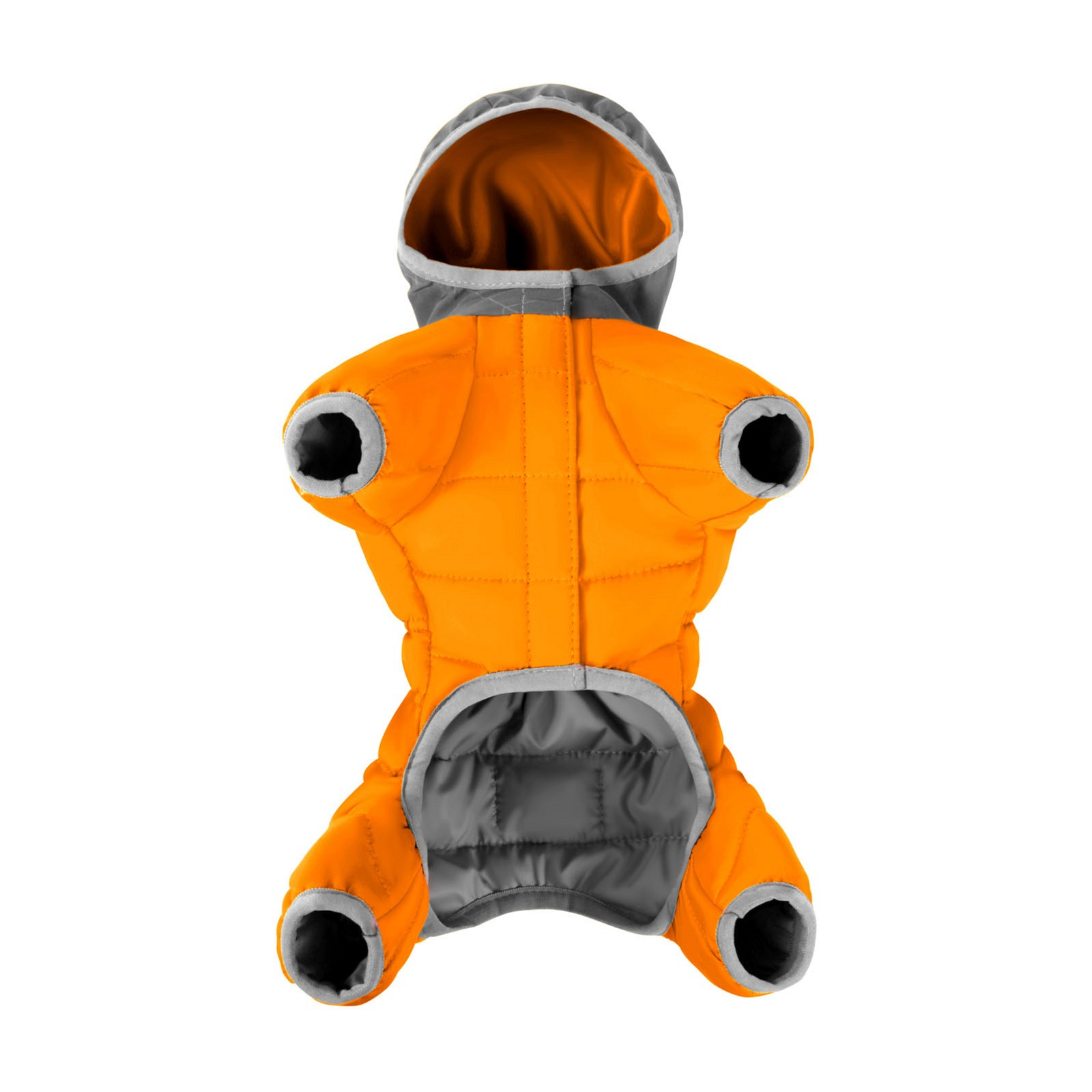 Комбинезон для животных Collar AiryVest One S 40 оранжевый (24194) изображение 2