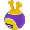 Игрушка для собак GiGwi Jumball Большой теннисный мяч 18 см (2308)