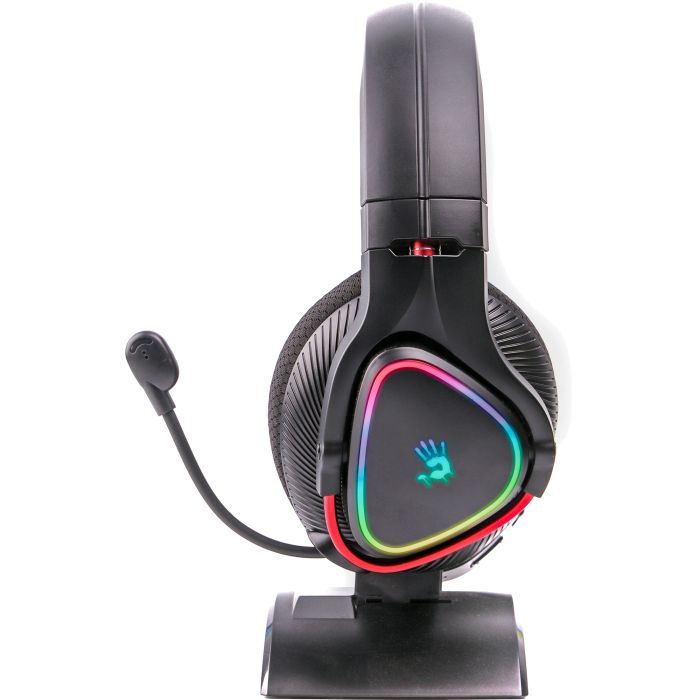 Наушники A4Tech Bloody MR710 Black изображение 2