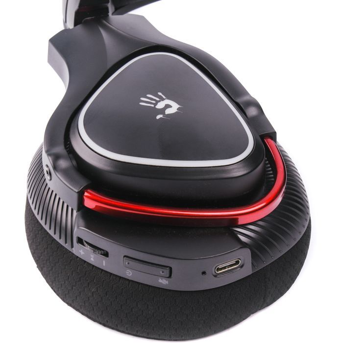 Наушники A4Tech Bloody MR710 Black изображение 5