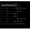 Блок питания Be quiet! 650W System Power 10 (BN328) изображение 4