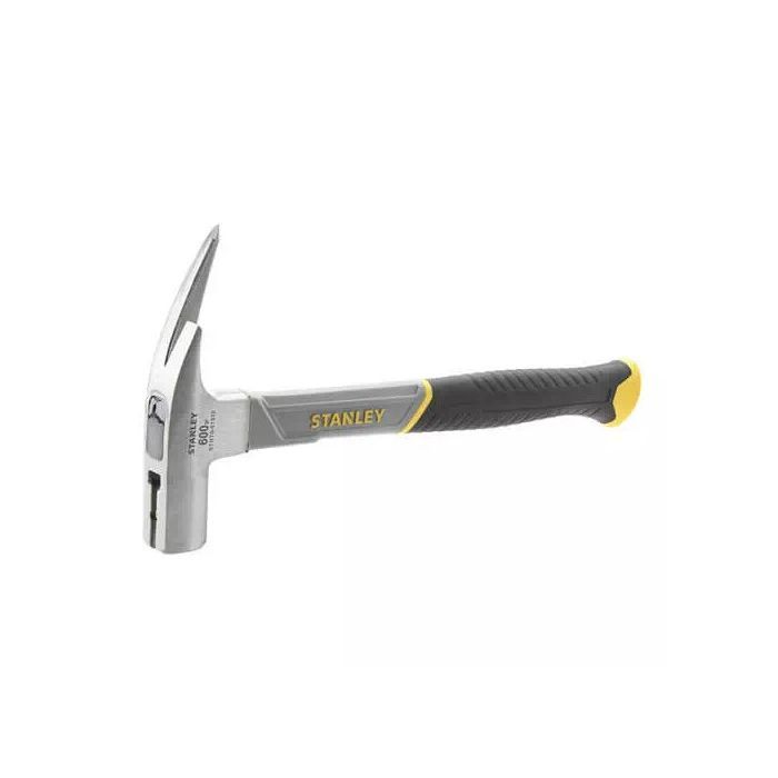 Молоток Stanley плотника LATHAMMER FIBERGLAS, 600 г. (STHT0-51312) изображение 2