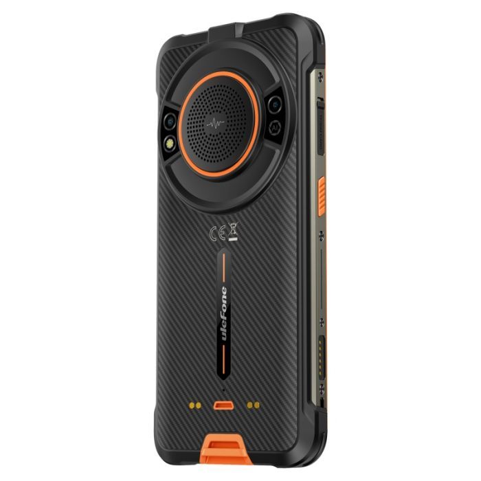 Мобильный телефон Ulefone Power Armor 16 Pro 4/64Gb Orange (6937748734840) изображение 7