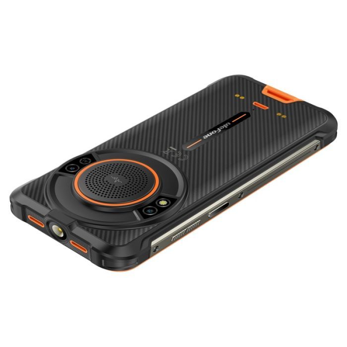 Мобильный телефон Ulefone Power Armor 16 Pro 4/64Gb Orange (6937748734840) изображение 9