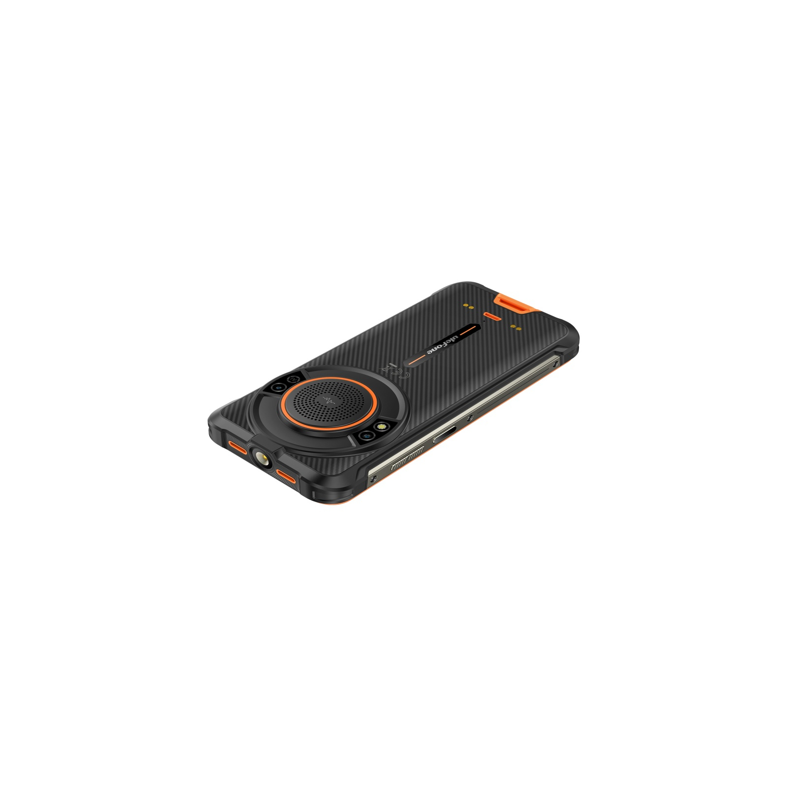 Мобільний телефон Ulefone Power Armor 16 Pro 4/64Gb Orange (6937748734840) зображення 9