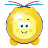 Развивающая игрушка Chicco музыкальная Эмоциональная пчелка (11089.00) изображение 4