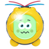 Развивающая игрушка Chicco музыкальная Эмоциональная пчелка (11089.00) изображение 5