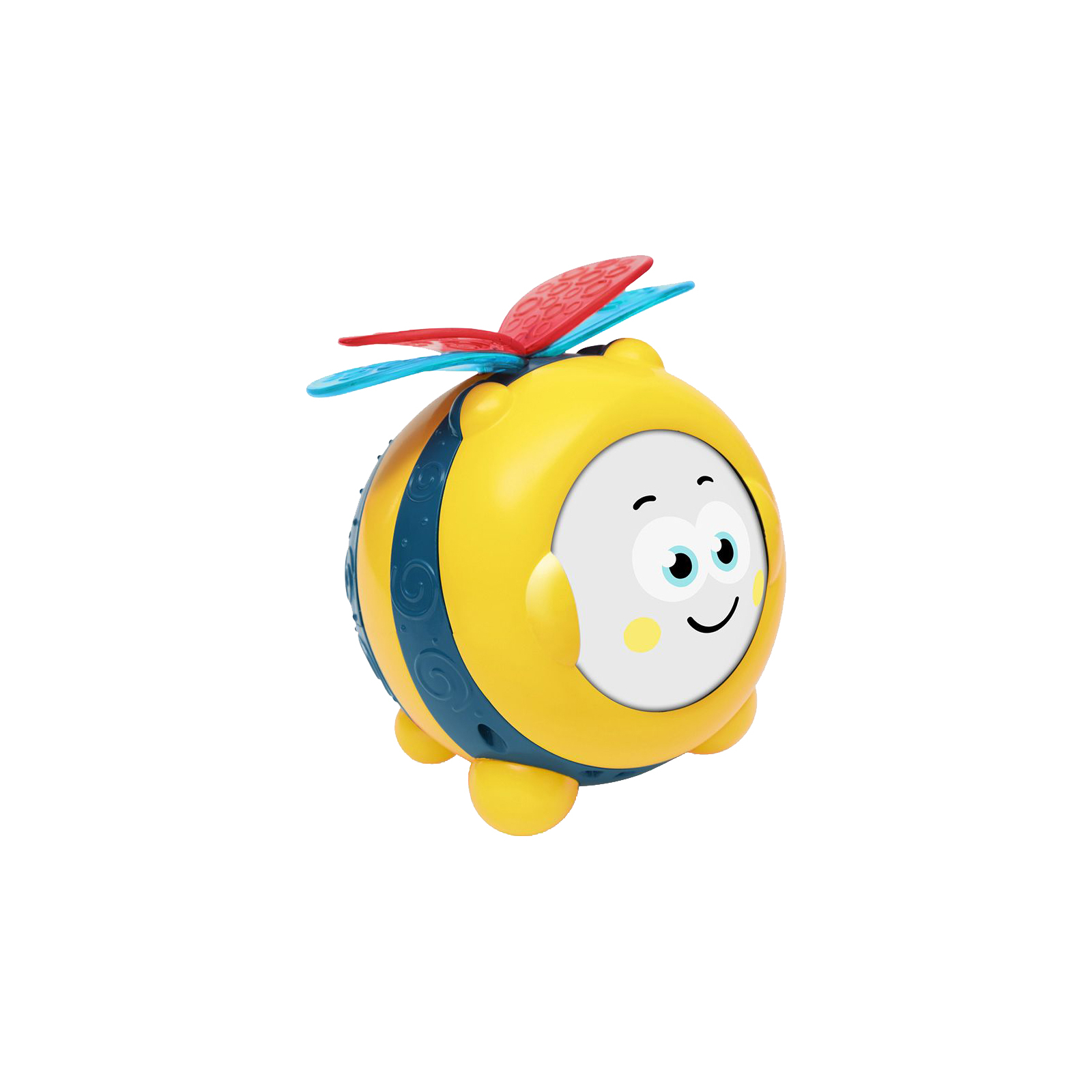 Развивающая игрушка Chicco музыкальная Эмоциональная пчелка (11089.00)