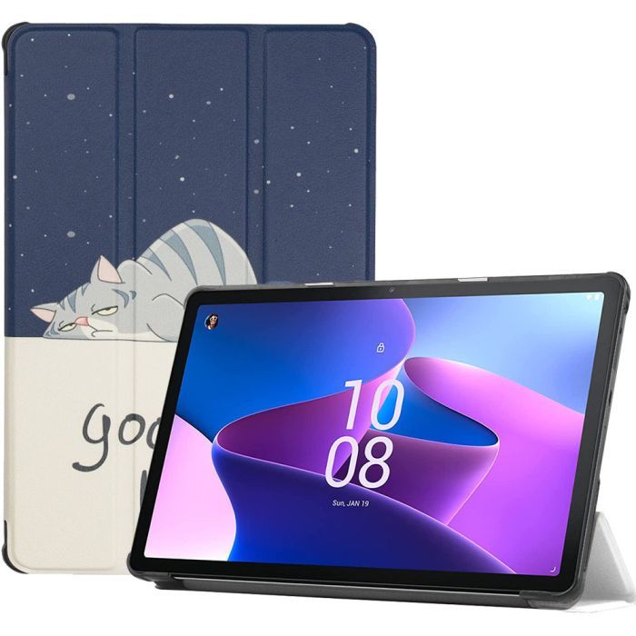 Чехол для планшета BeCover Smart Case Lenovo Tab M10 TB-328F (3rd Gen) 10.1" Good Night (708289) изображение 6