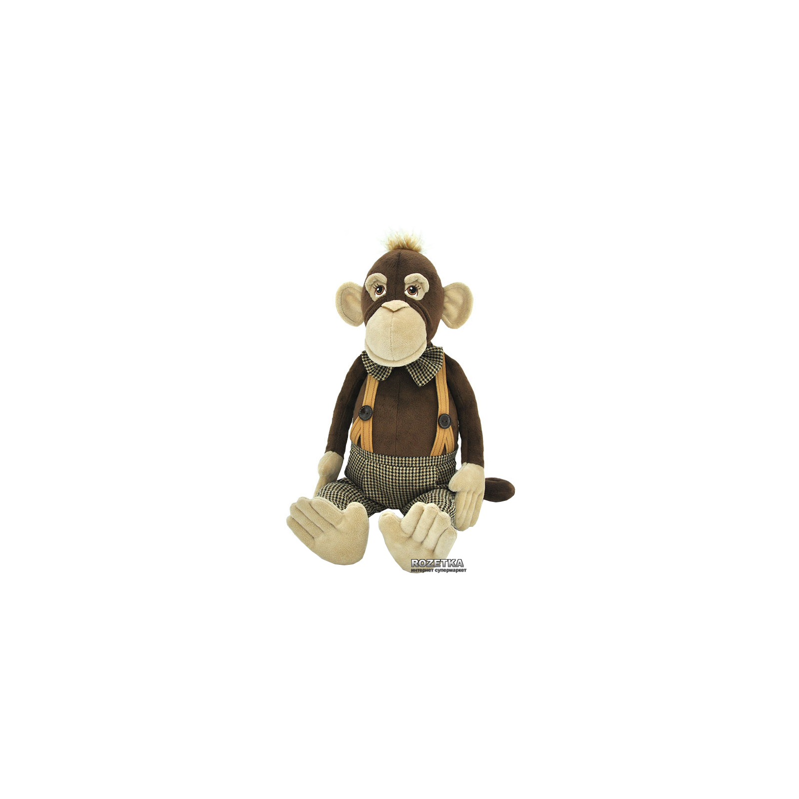М'яка іграшка Orange Мавпа-стиляга Буба, 55 см (OS100/35)