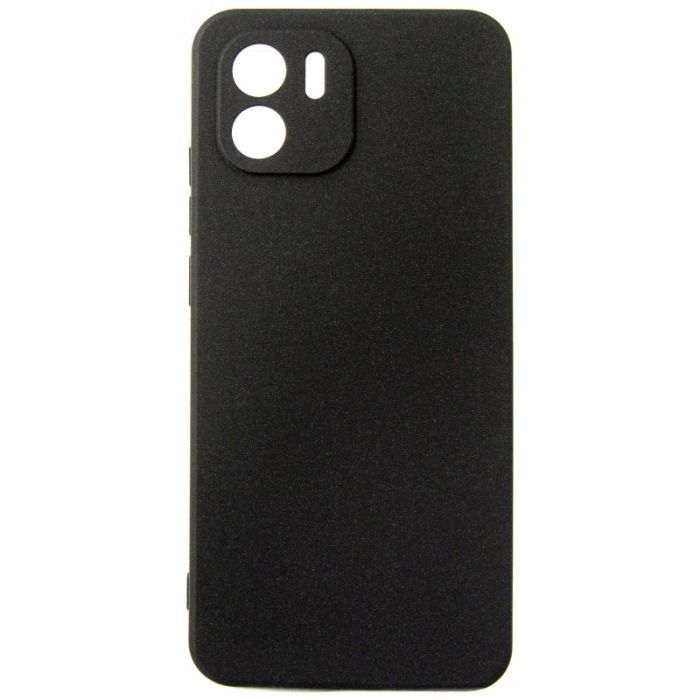 Чехол для мобильного телефона Dengos Carbon Xiaomi Redmi A1 (black) (DG-TPU-CRBN-161)