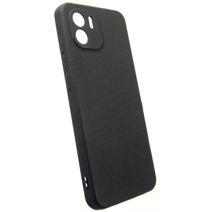 Чехол для мобильного телефона Dengos Carbon Xiaomi Redmi A1 (black) (DG-TPU-CRBN-161) изображение 2
