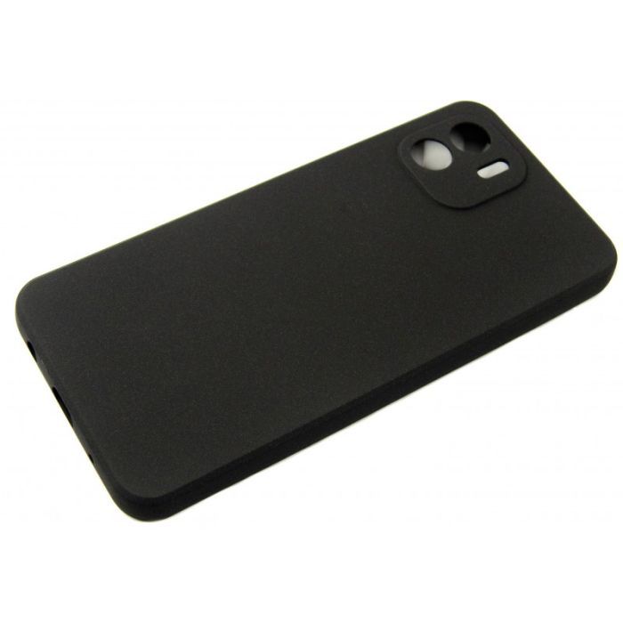 Чехол для мобильного телефона Dengos Carbon Xiaomi Redmi A1 (black) (DG-TPU-CRBN-161) изображение 4